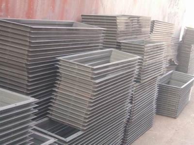 通風配件4--湖北名城通風管道安裝-襄陽中央空調